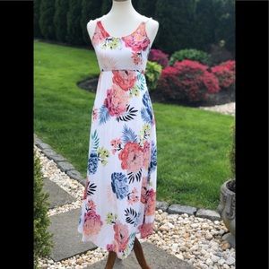 Roxy beautiful maxi dress